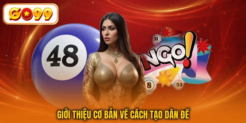 Giới thiệu cơ bản về cách tạo dàn đề